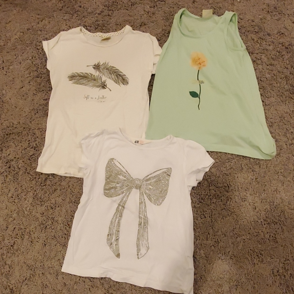 COPY - Set of 3 Zara and H&M